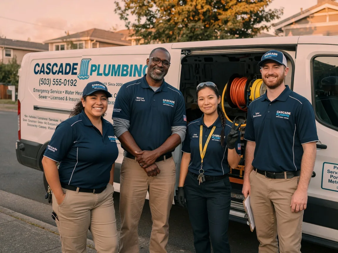 Emergency Plumber company in Stevenson, MD