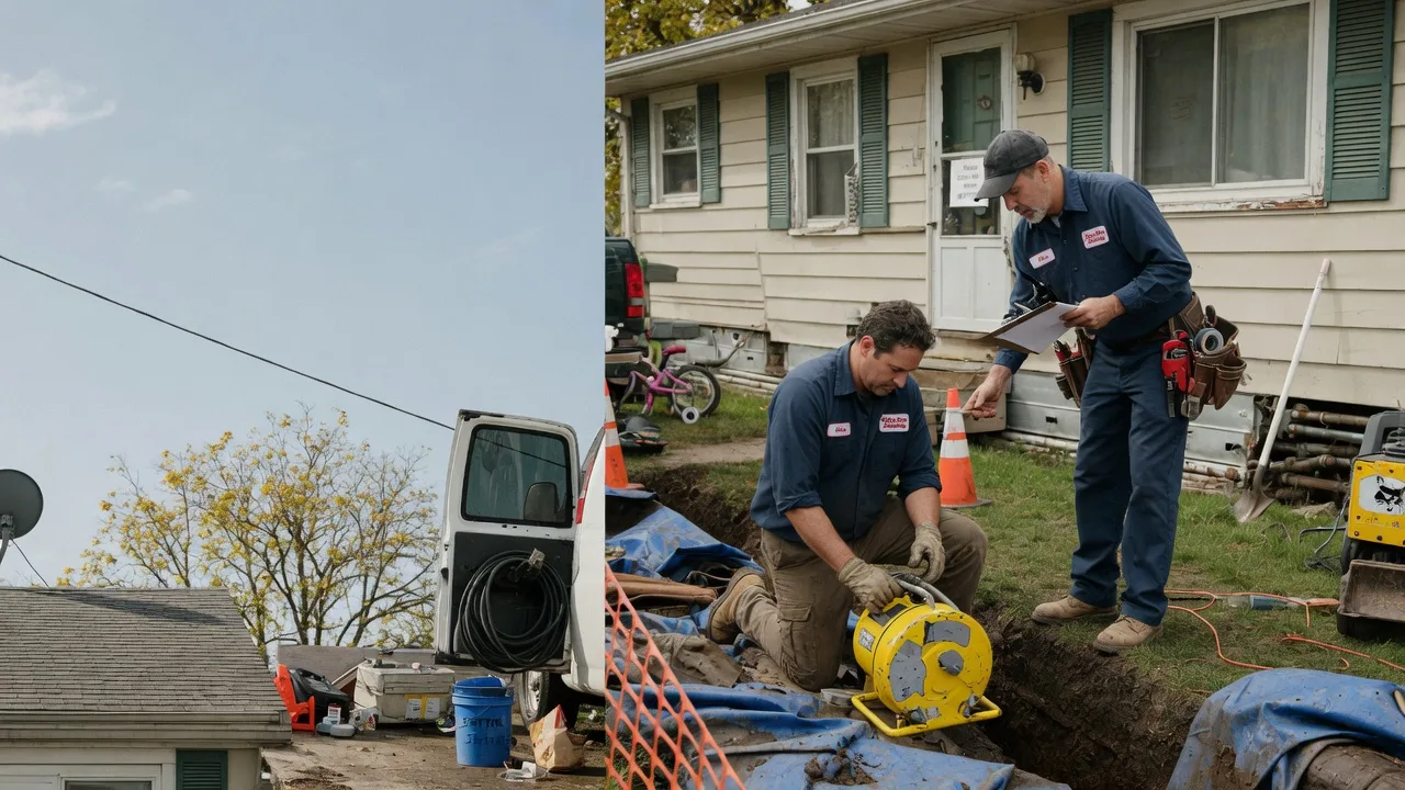 Emergency Plumber in Stevenson, MD near me